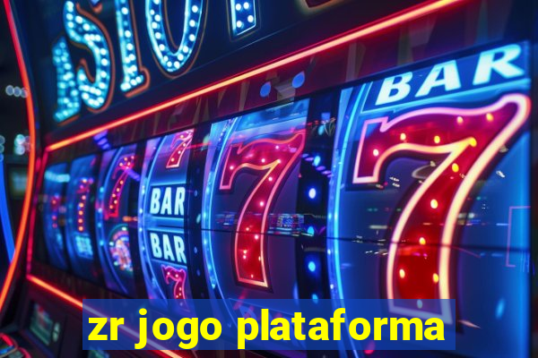 zr jogo plataforma